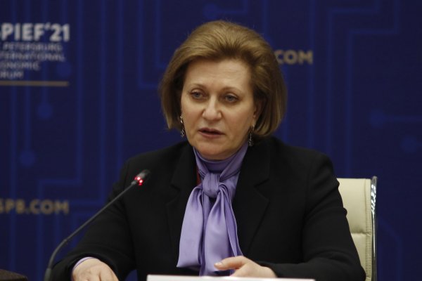 Кракен лег